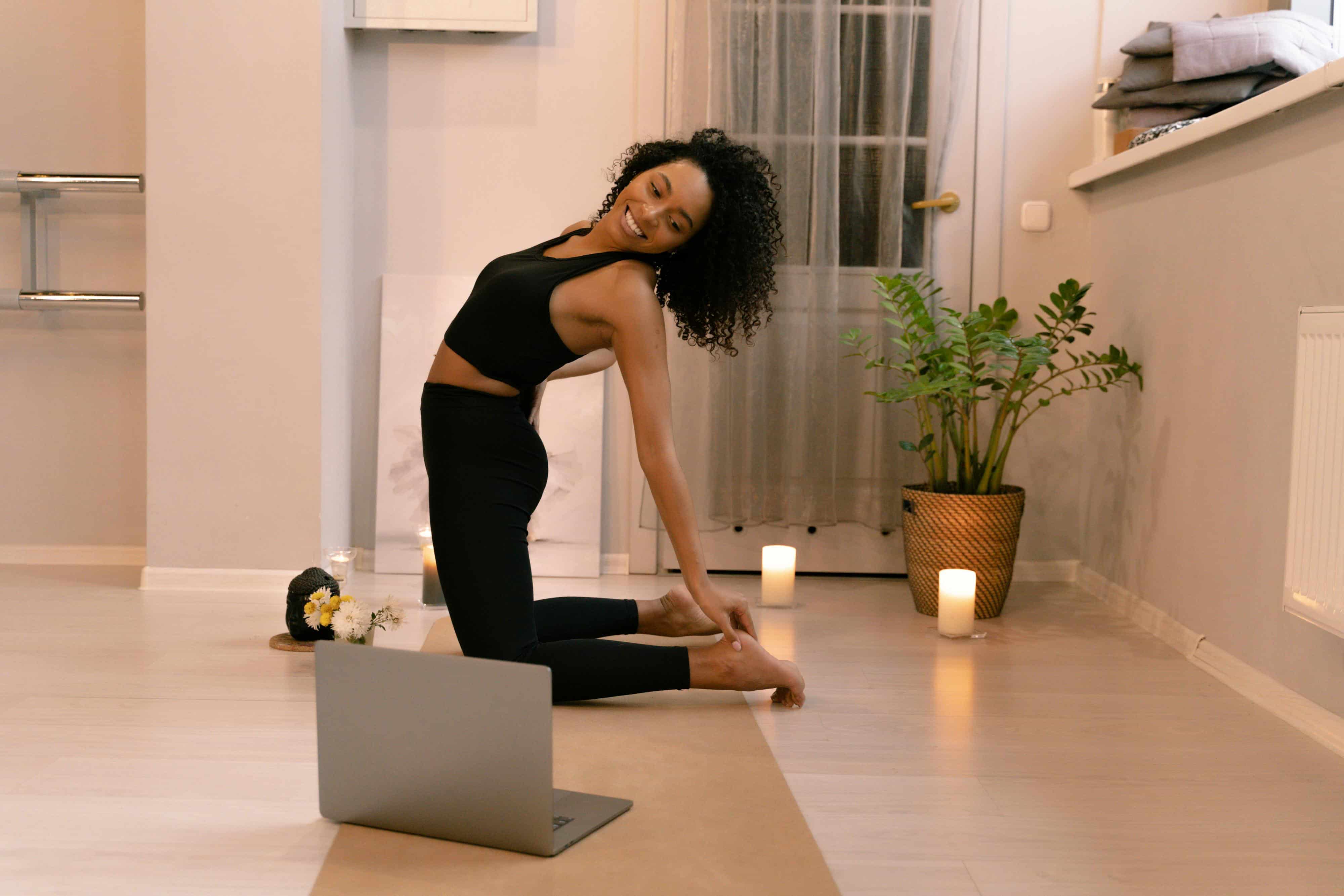 Instrutores de Yoga